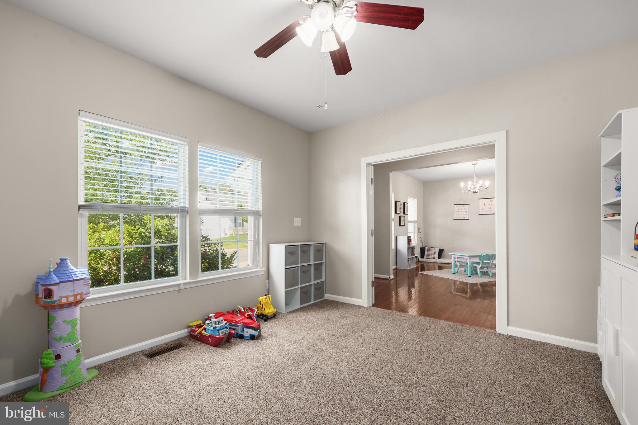 PORT POTOMAC - Residential