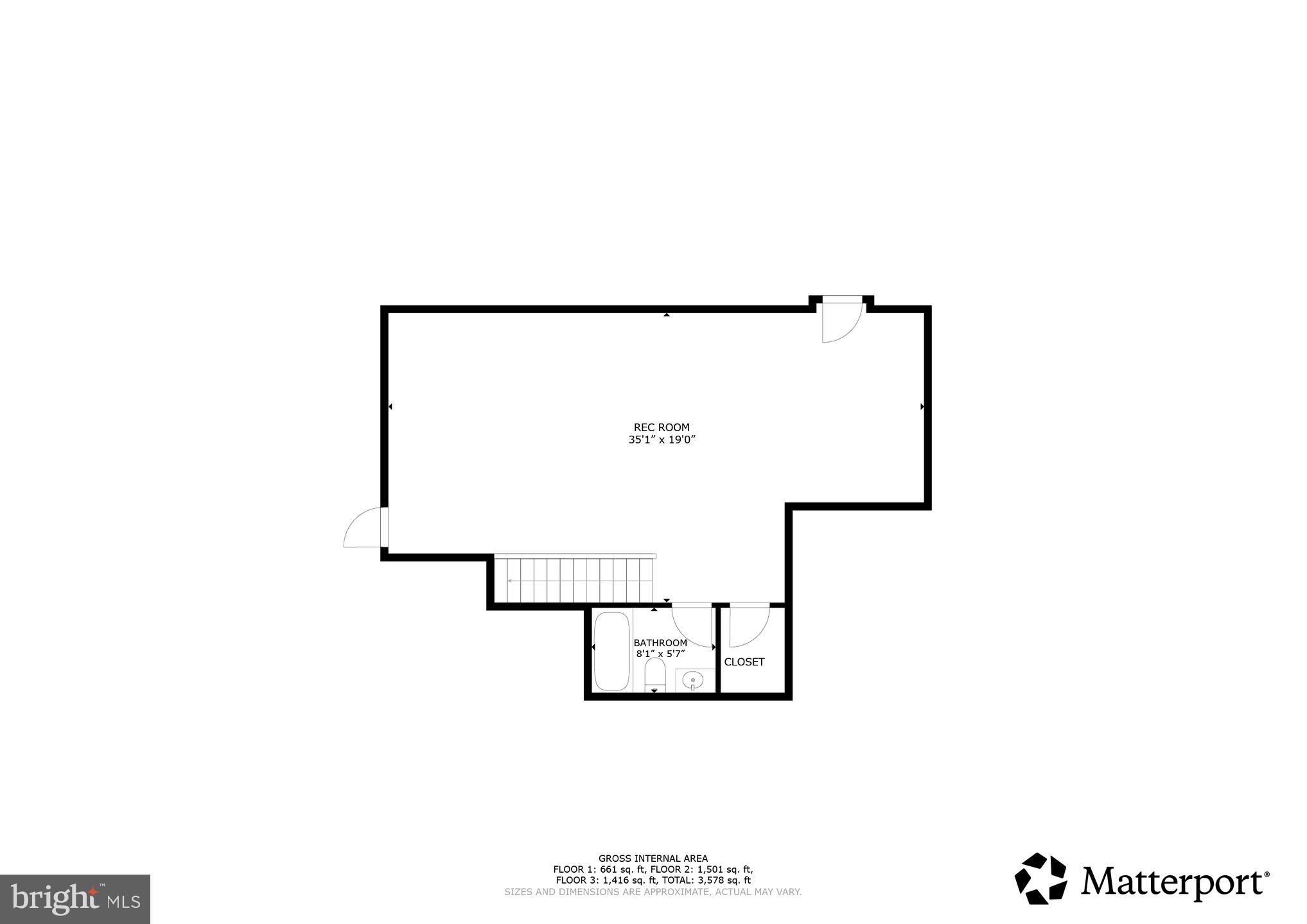 PORT POTOMAC - Residential