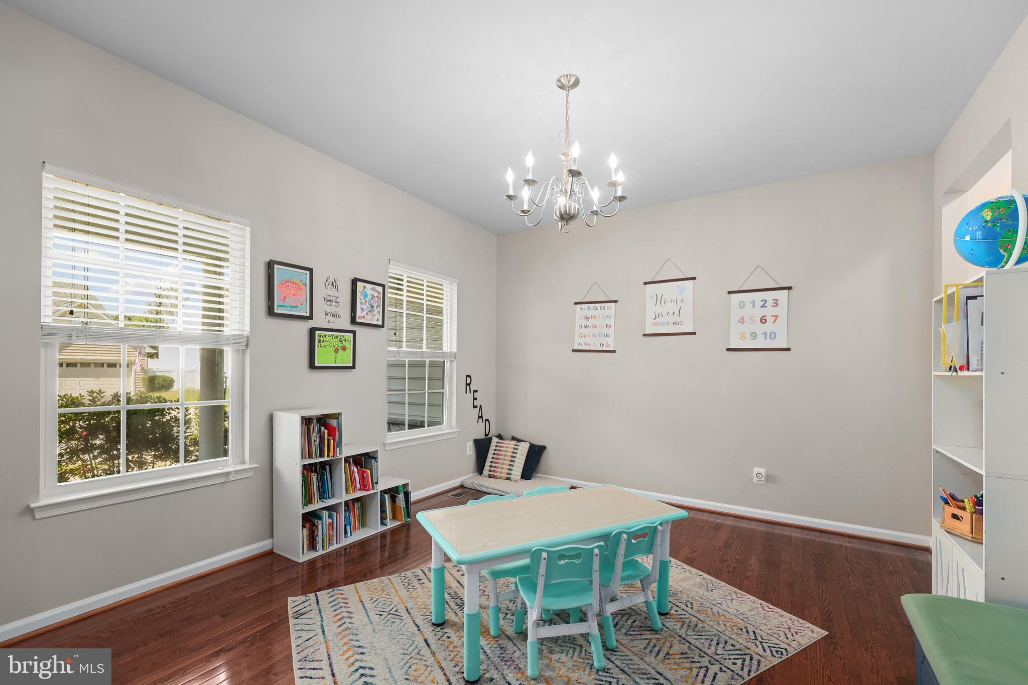 PORT POTOMAC - Residential