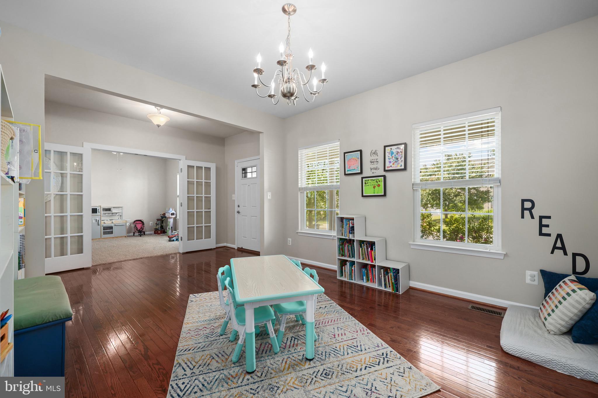 PORT POTOMAC - Residential