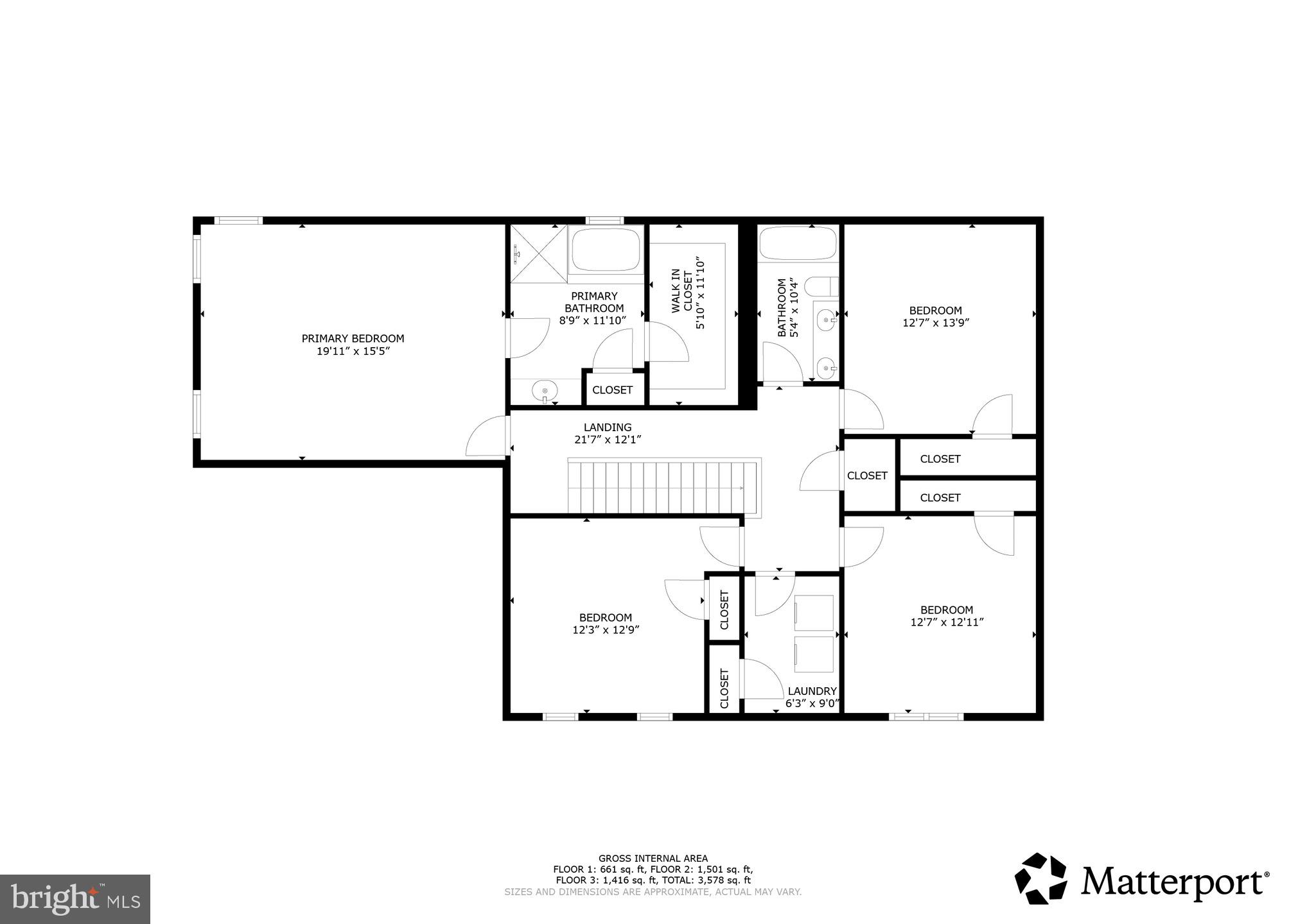 PORT POTOMAC - Residential