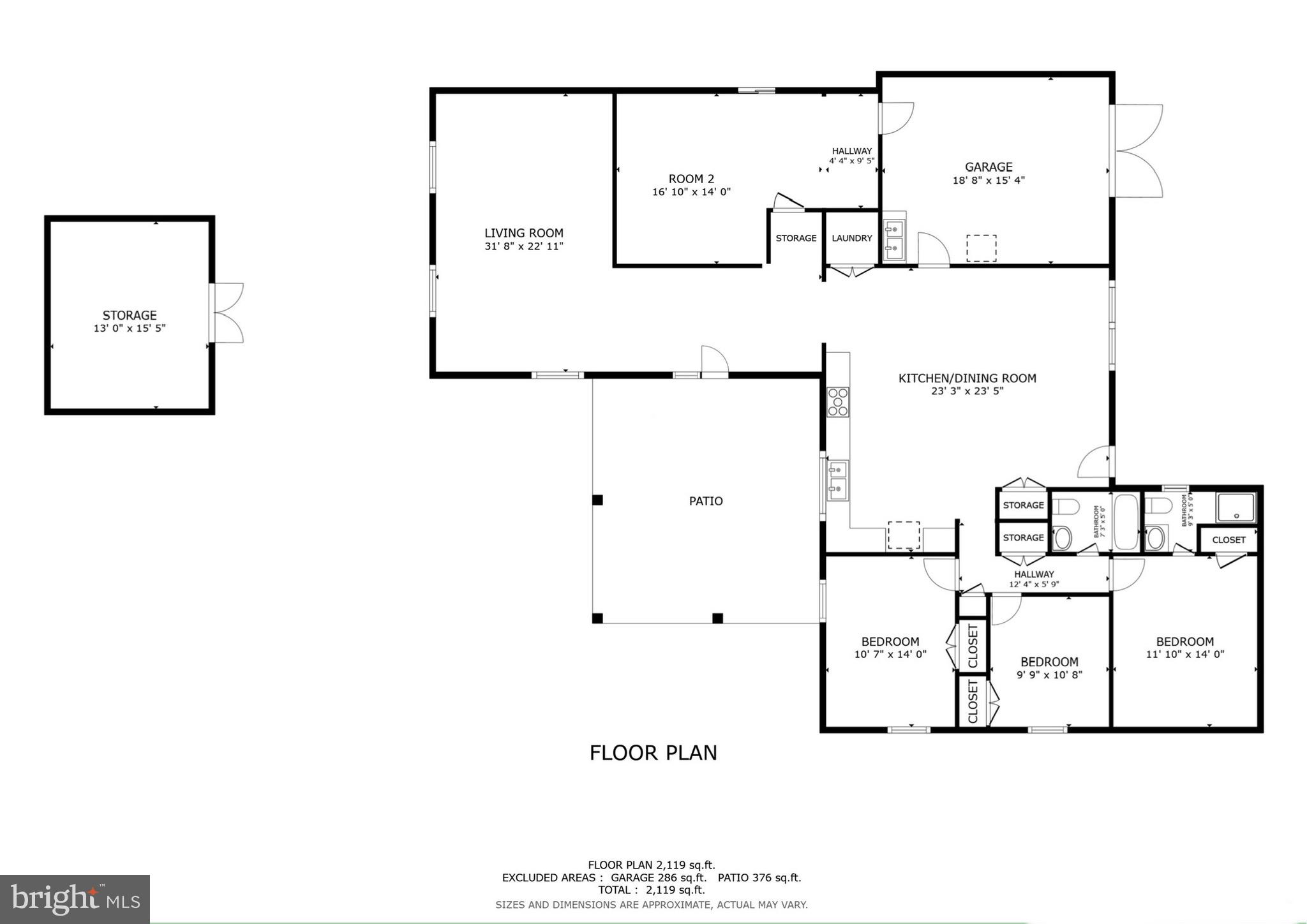 CARRINGTON - Residential