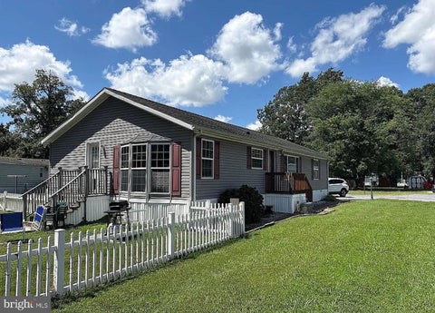 Mobile Home For Sale - 2903 Ram Road<br/> CAMBRIDGE, MD 21613