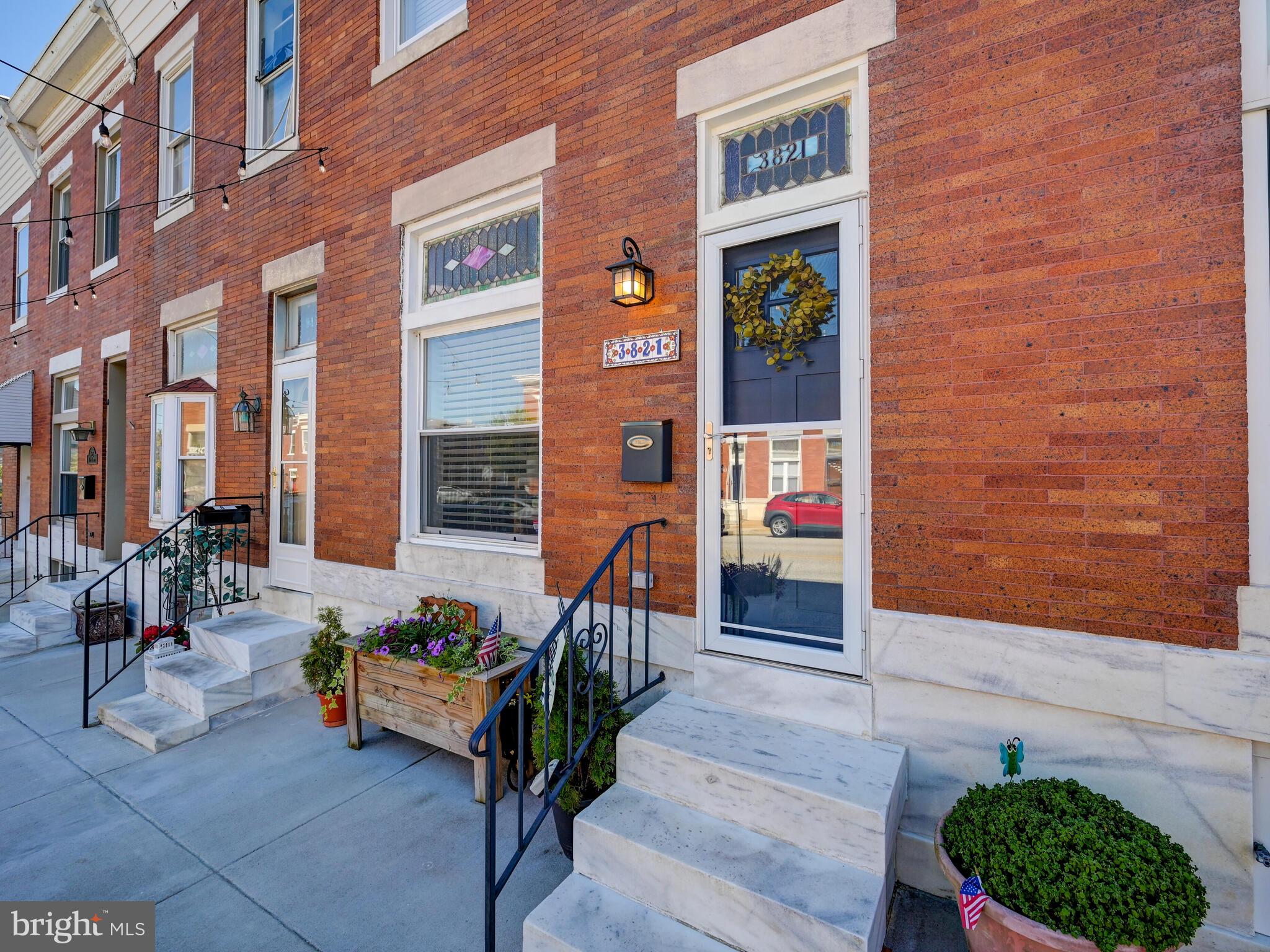 BREWERS HILL HISTORIC DISTRICT - Residential