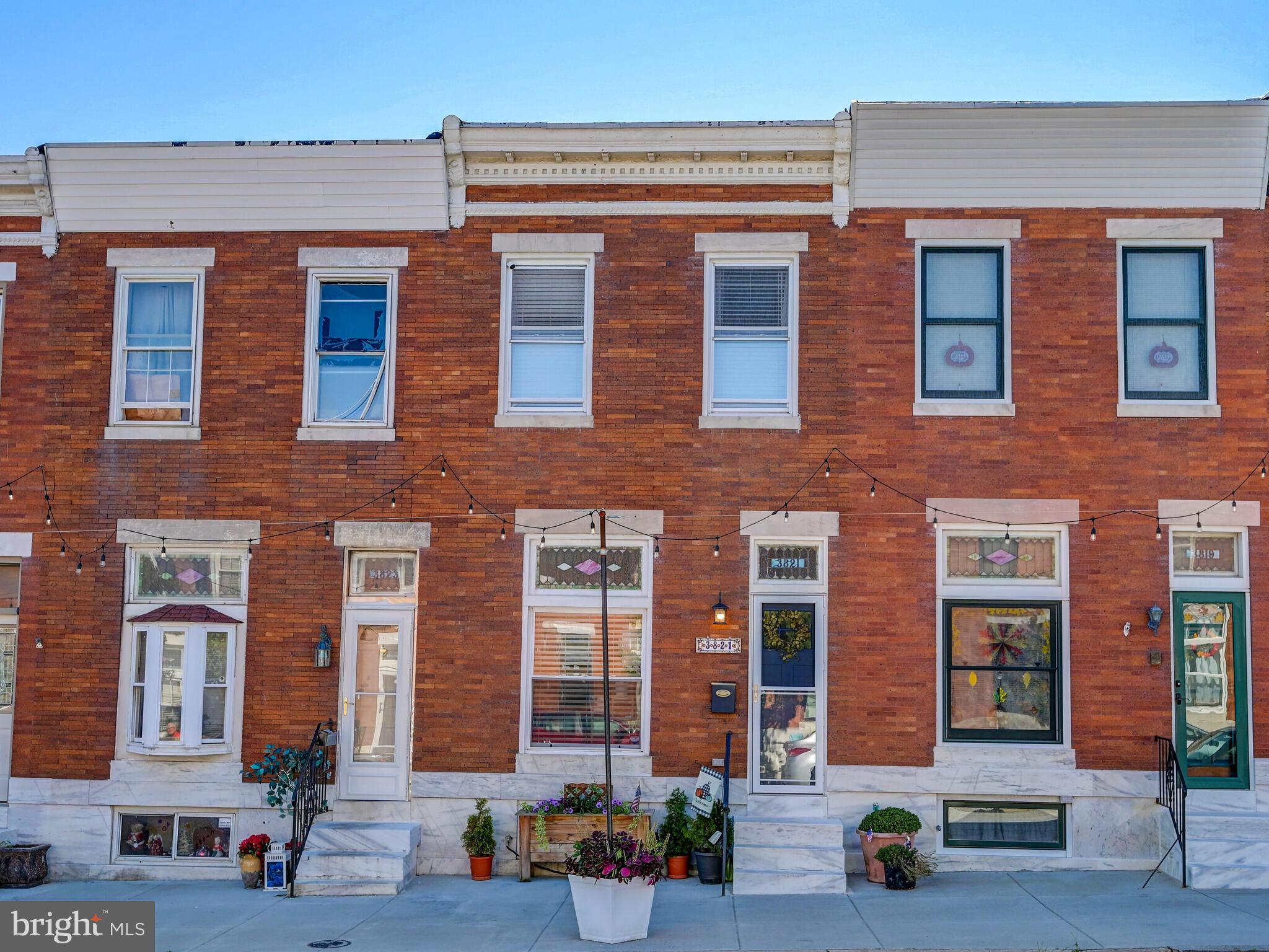 BREWERS HILL HISTORIC DISTRICT - Residential