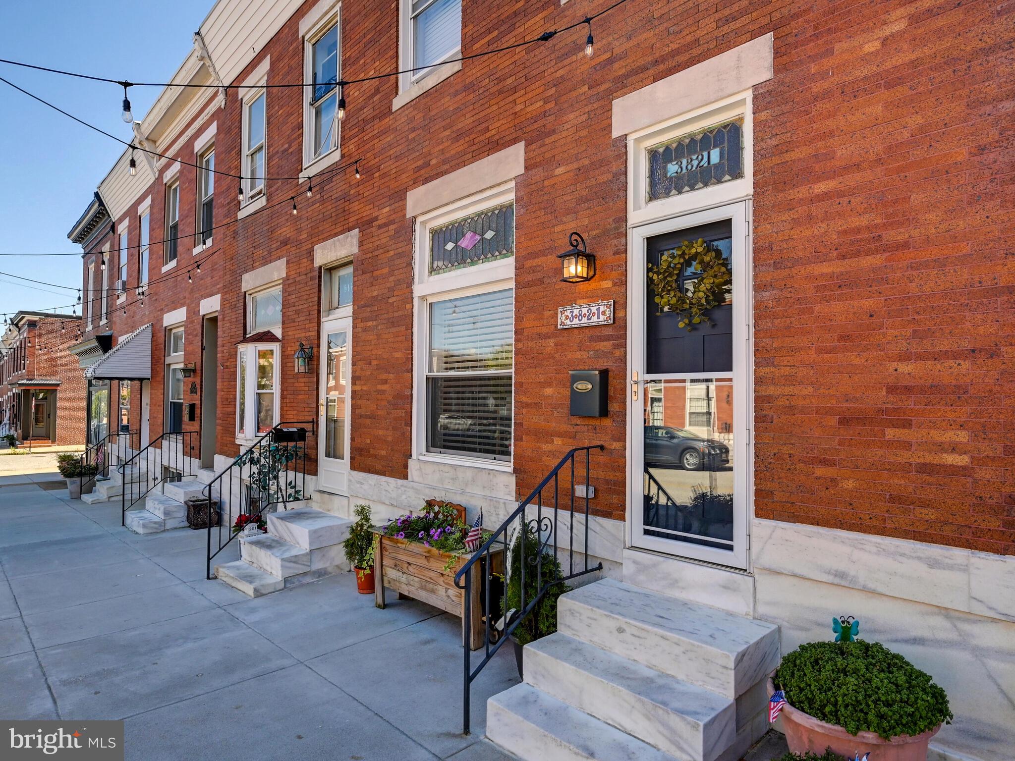 BREWERS HILL HISTORIC DISTRICT - Residential