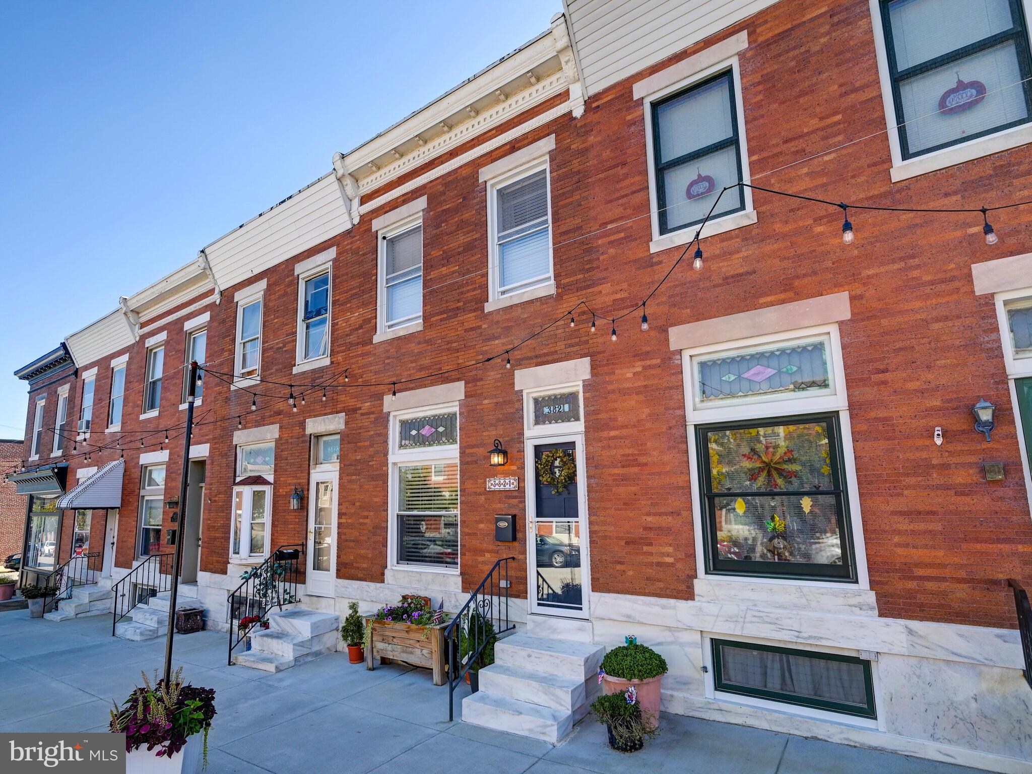 BREWERS HILL HISTORIC DISTRICT - Residential