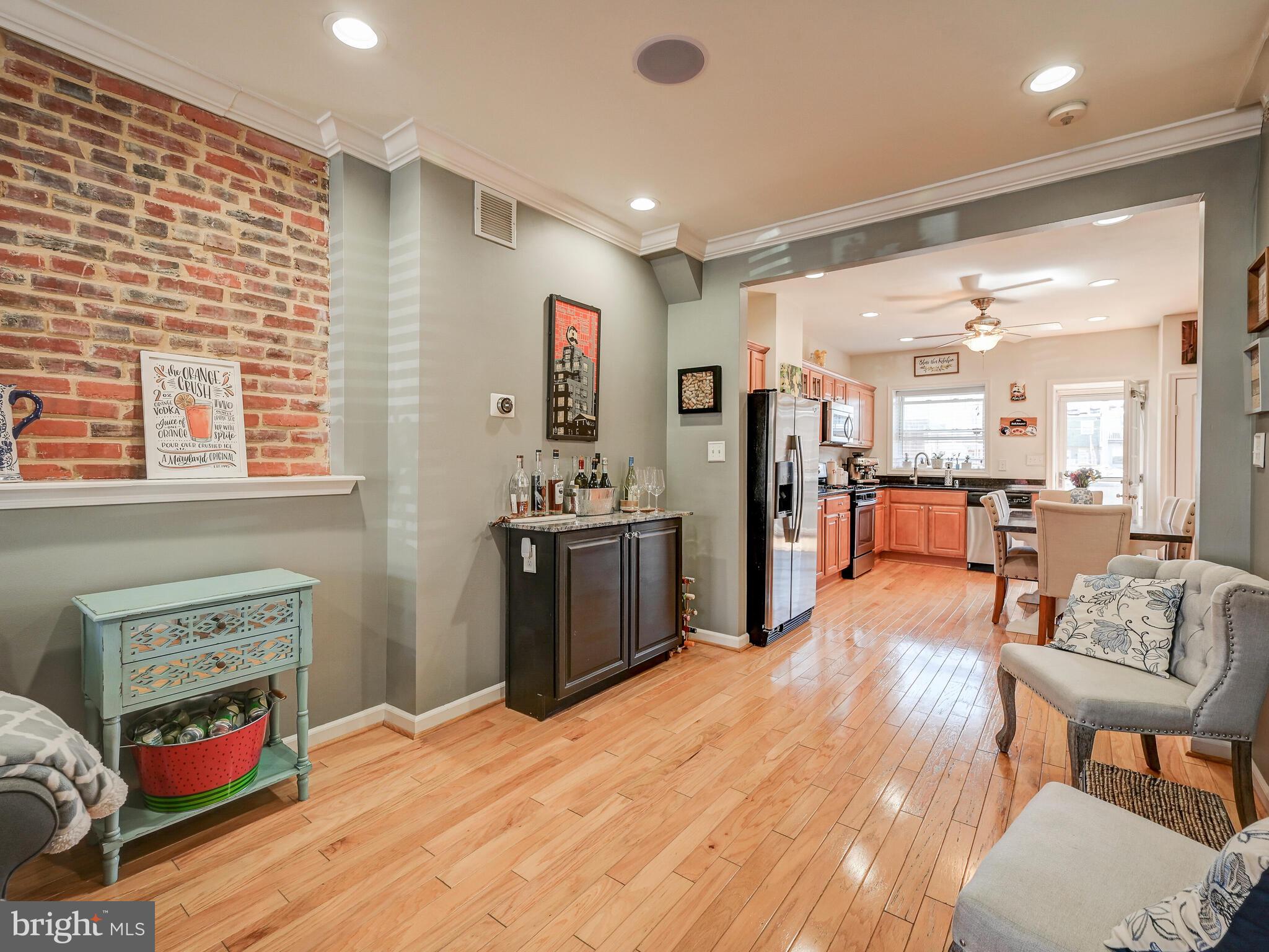 BREWERS HILL HISTORIC DISTRICT - Residential