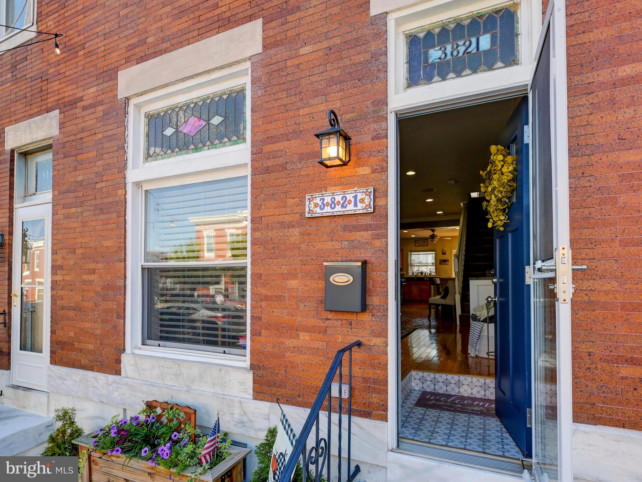 BREWERS HILL HISTORIC DISTRICT - Residential