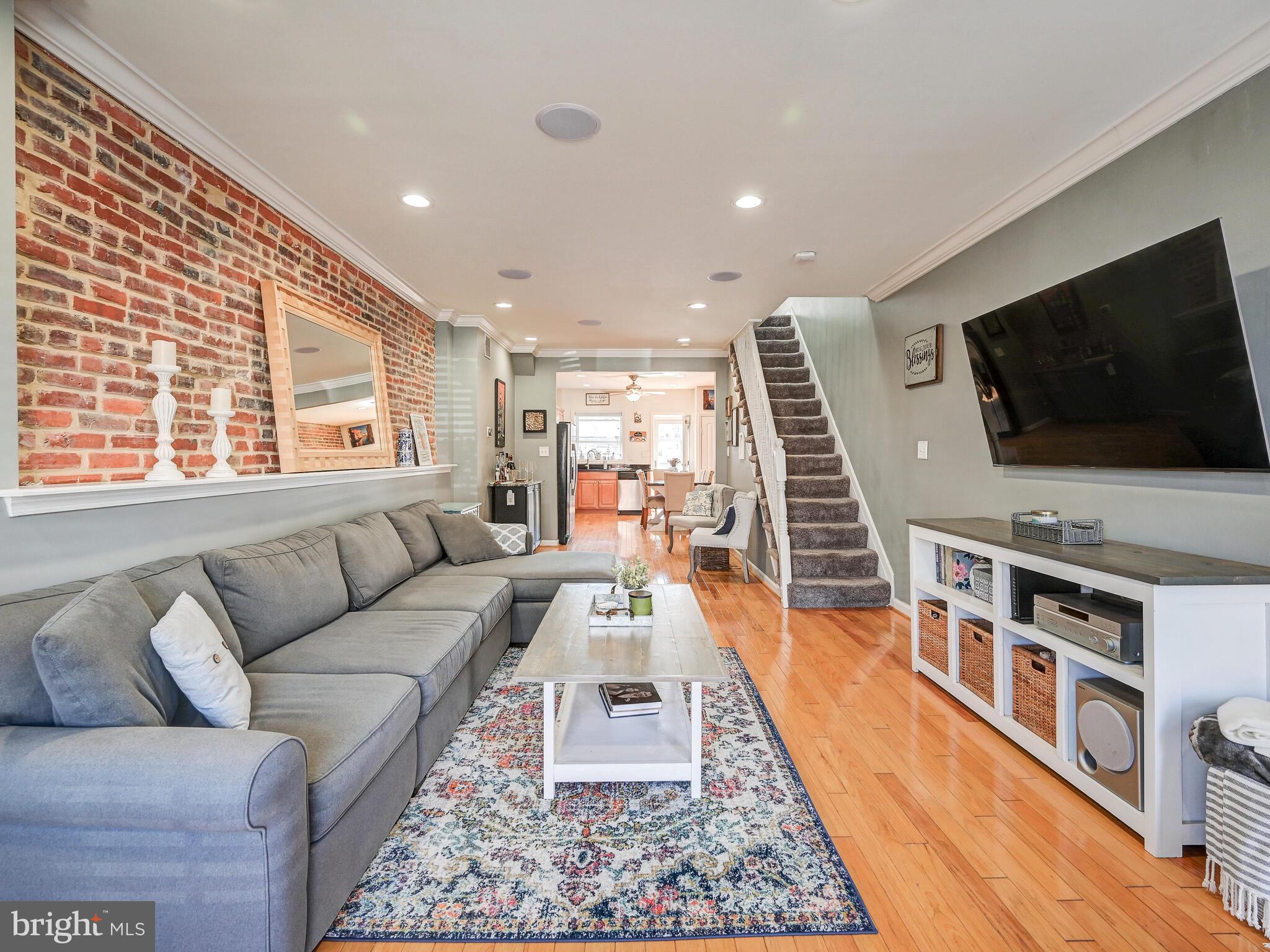 BREWERS HILL HISTORIC DISTRICT - Residential