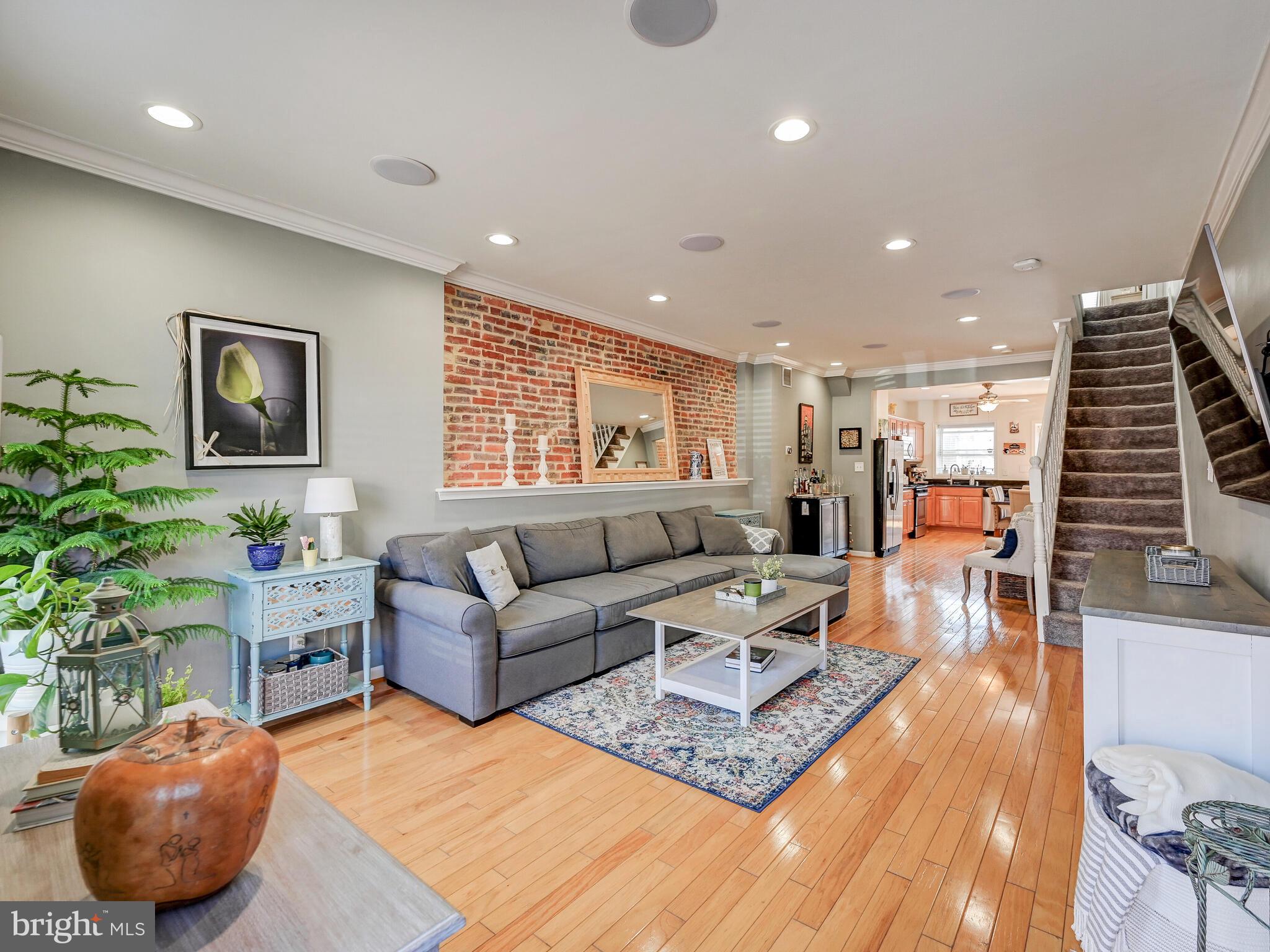 BREWERS HILL HISTORIC DISTRICT - Residential