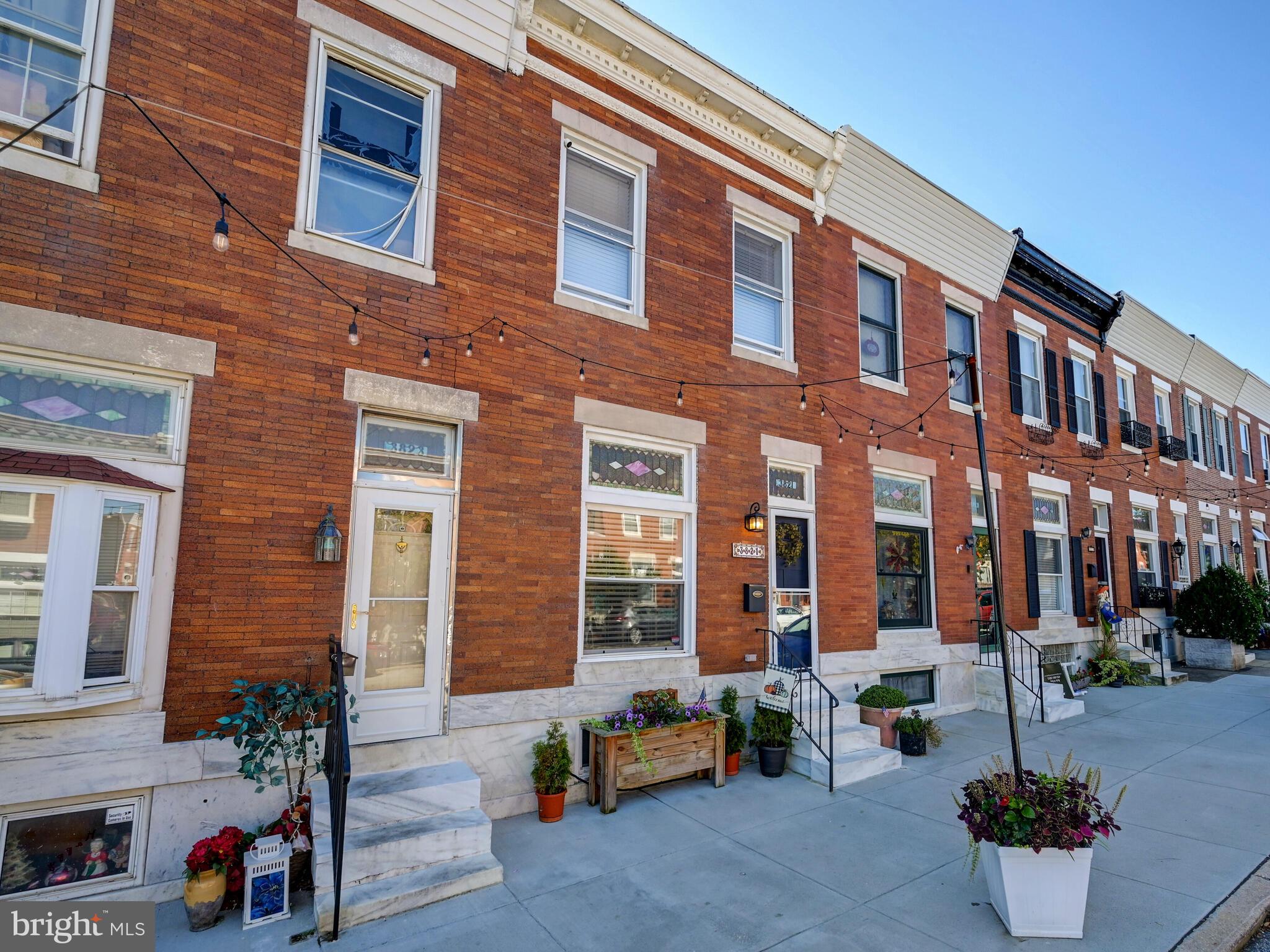 BREWERS HILL HISTORIC DISTRICT - Residential