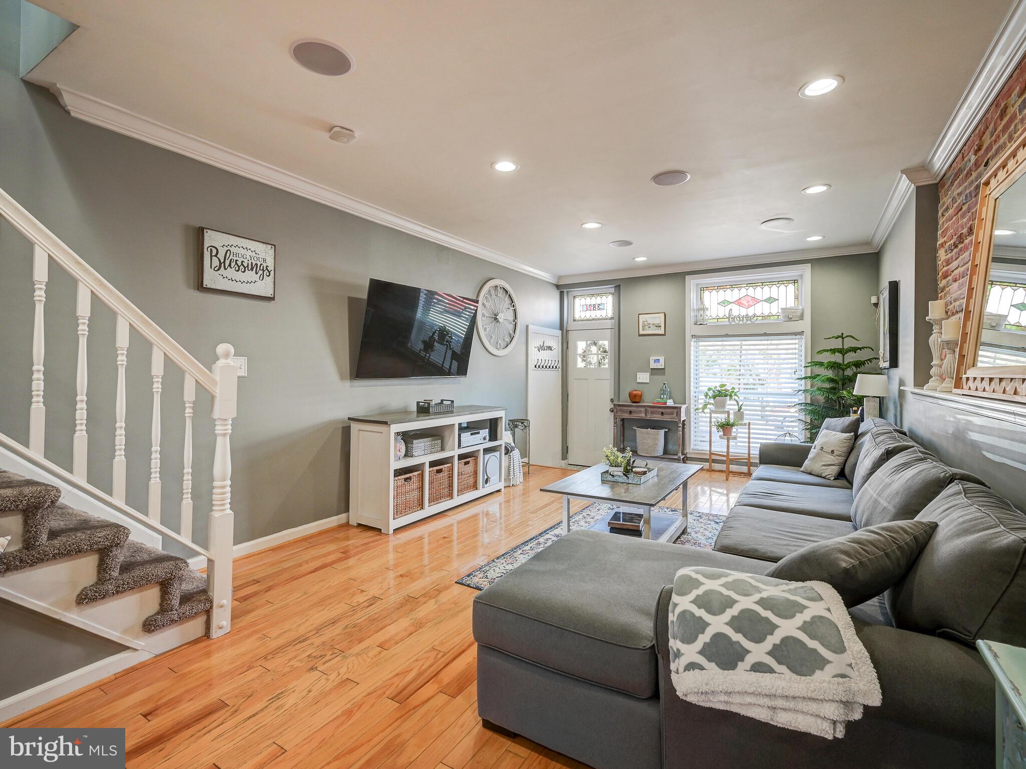 BREWERS HILL HISTORIC DISTRICT - Residential