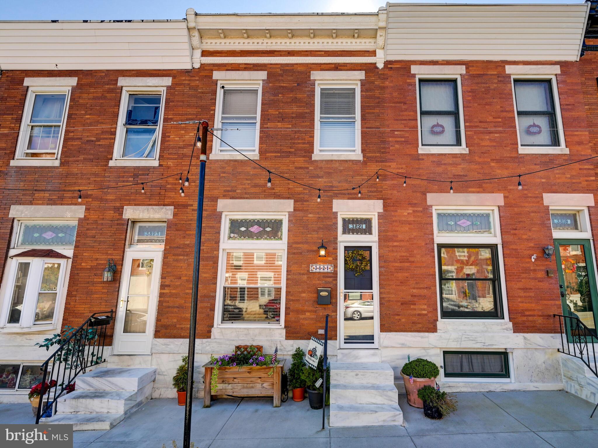 BREWERS HILL HISTORIC DISTRICT - Residential