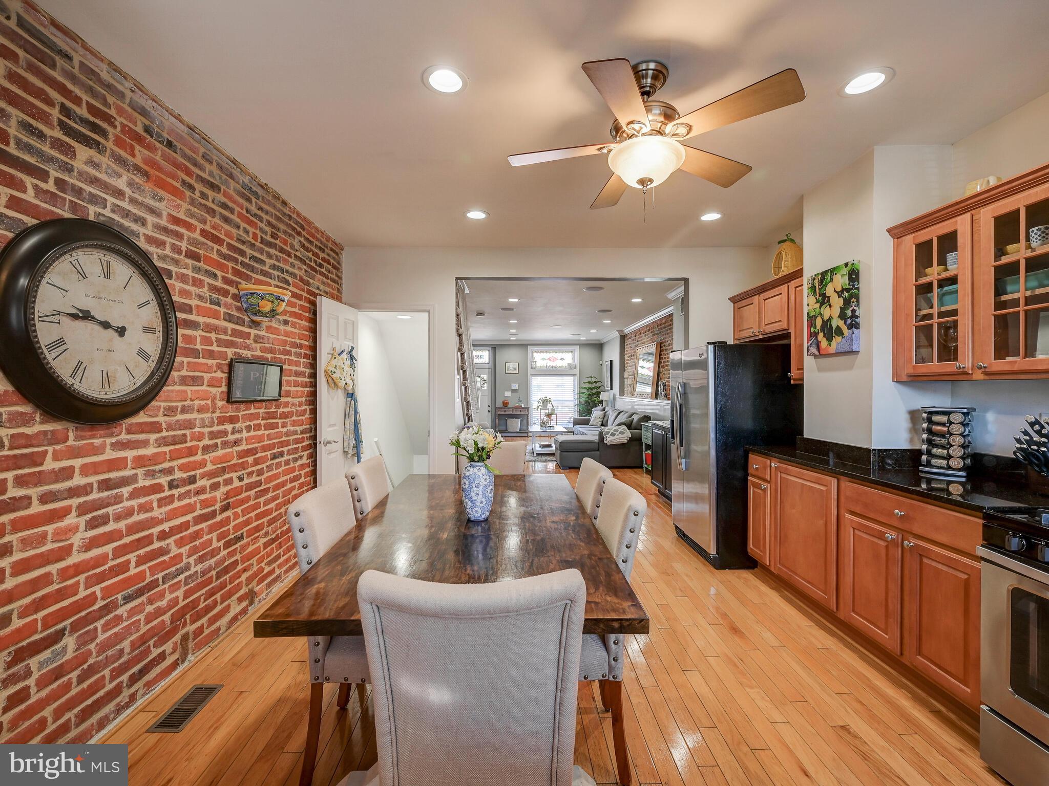 BREWERS HILL HISTORIC DISTRICT - Residential