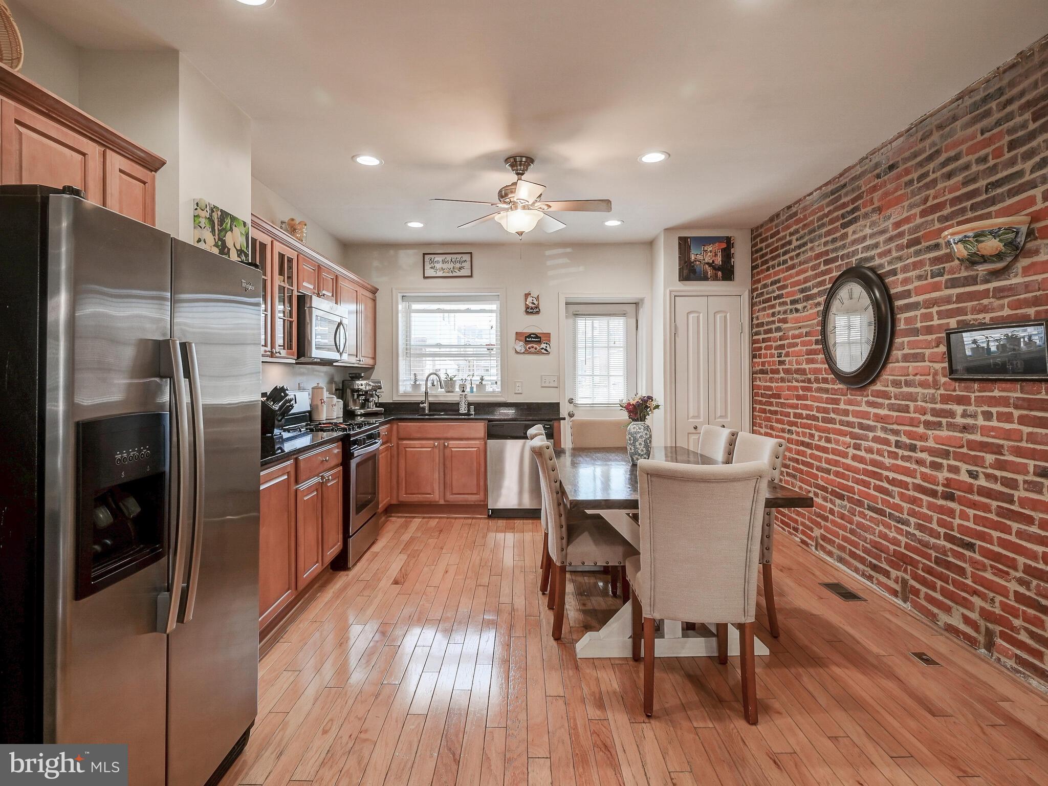 BREWERS HILL HISTORIC DISTRICT - Residential