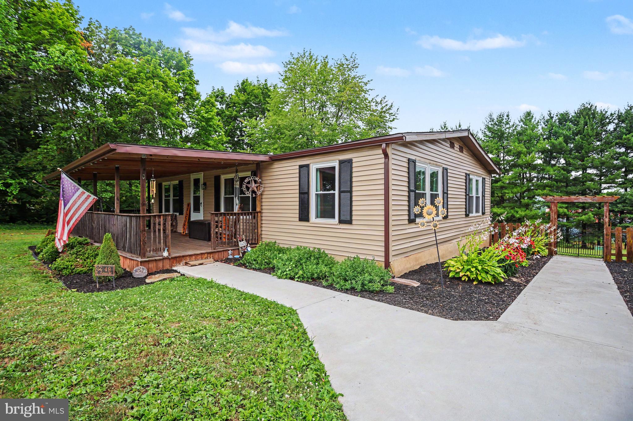 49 PICKETT ROAD