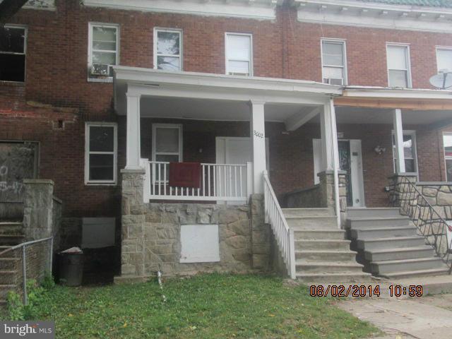 PIMLICO - Residential