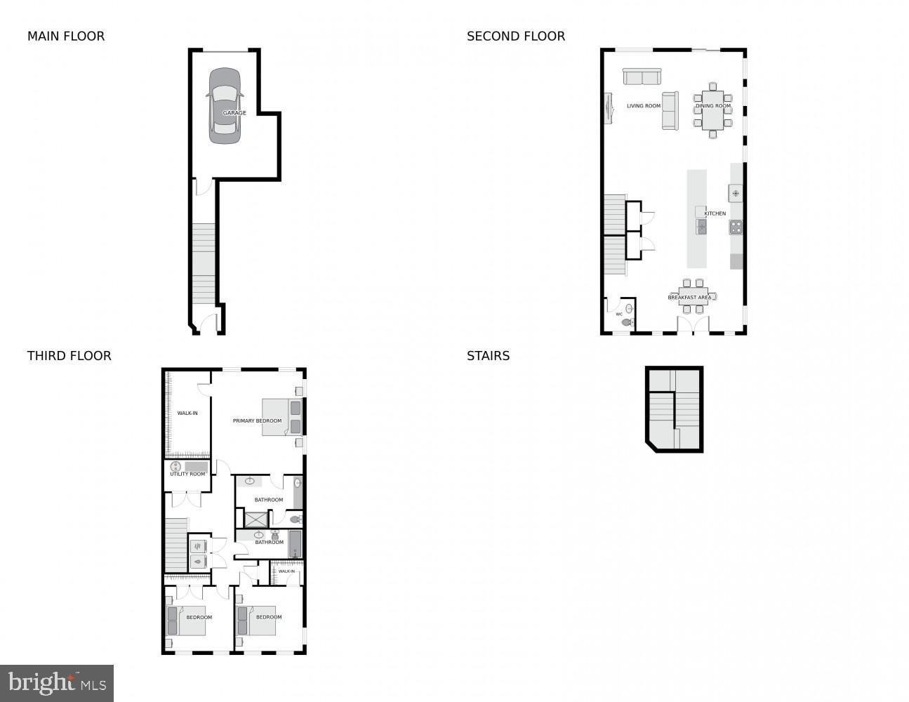 GLENN DALE COMMONS - Residential