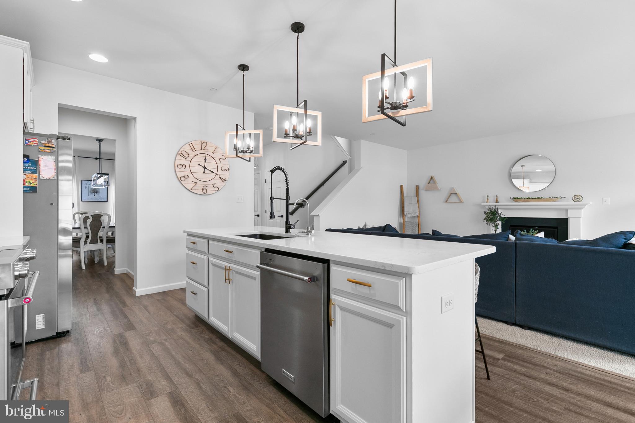 COOL SPRINGS AT CHARLESTOWN - Residential