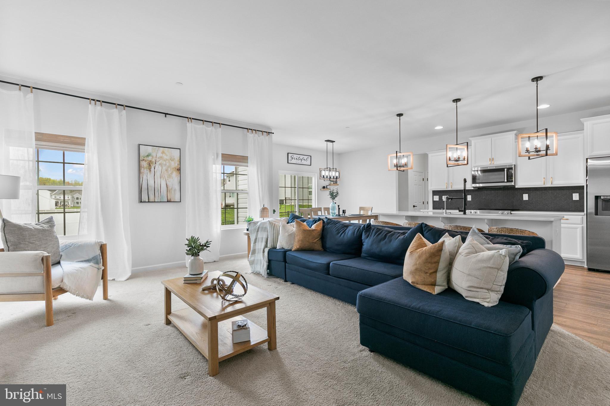 COOL SPRINGS AT CHARLESTOWN - Residential