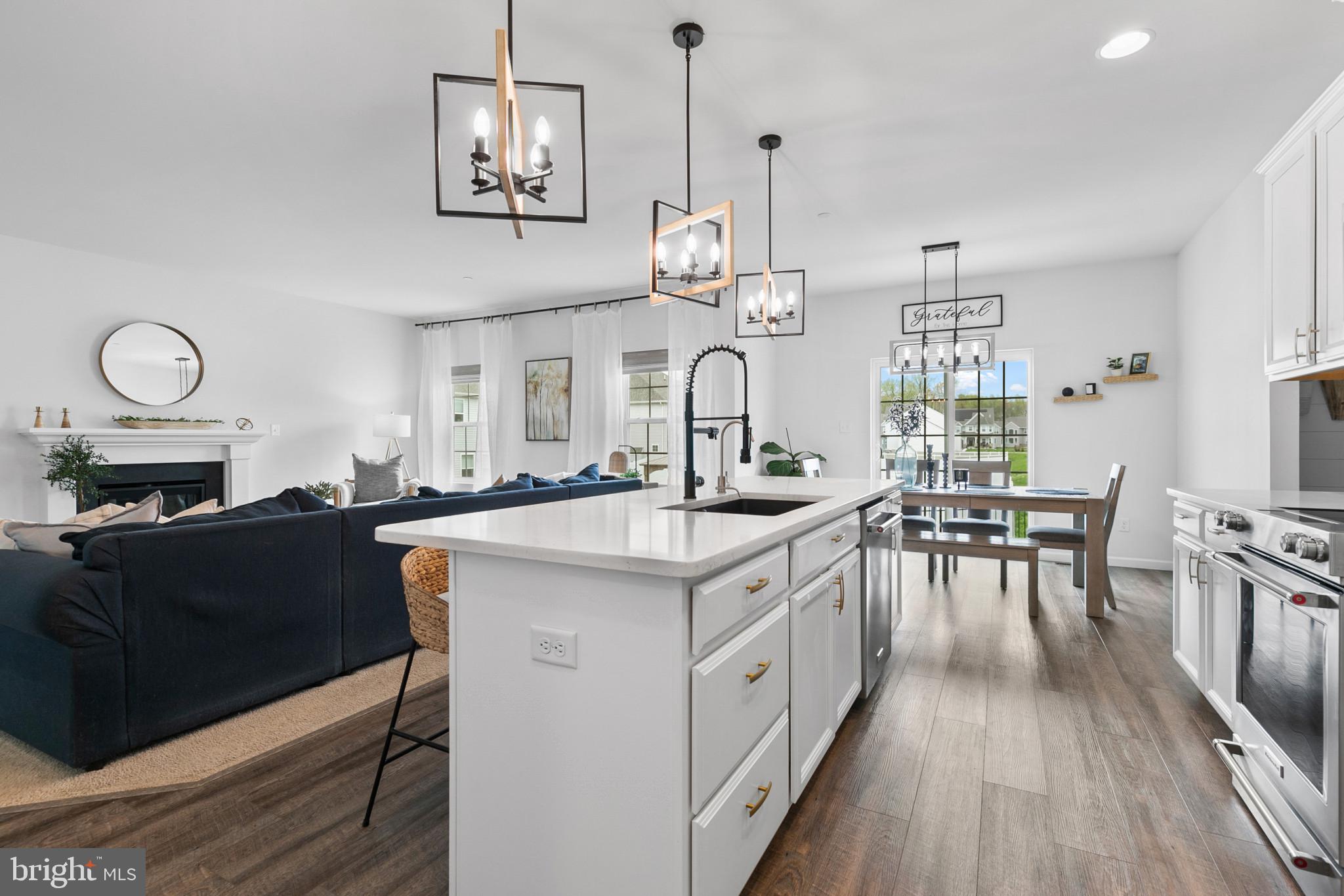 COOL SPRINGS AT CHARLESTOWN - Residential