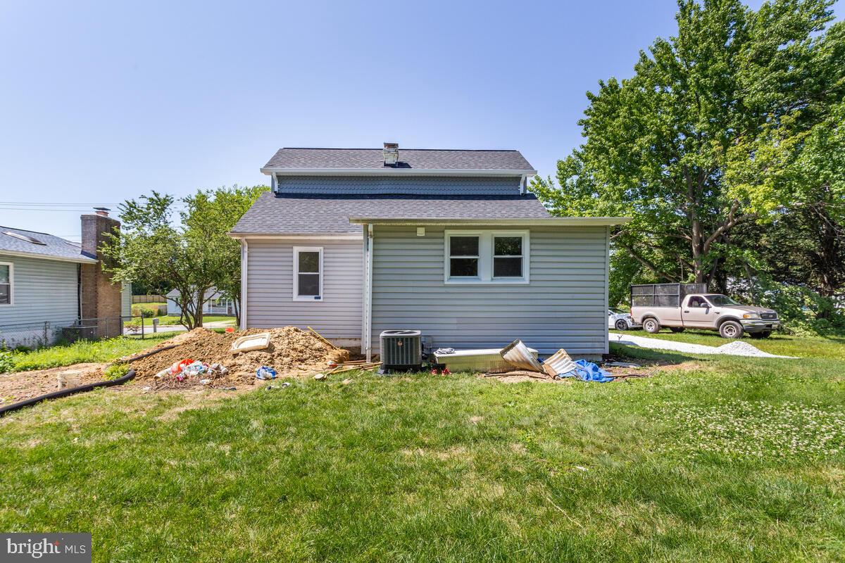 TYLER HEIGHTS - Residential Lease