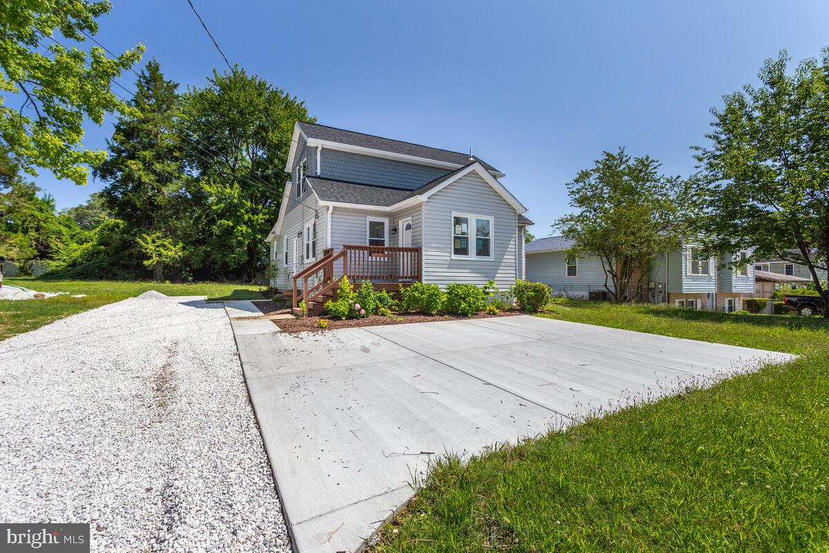 TYLER HEIGHTS - Residential Lease