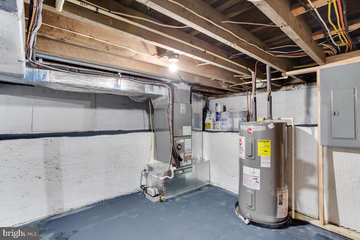 TYLER HEIGHTS - Residential Lease