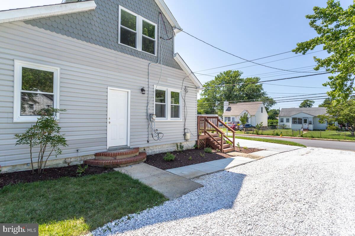 TYLER HEIGHTS - Residential Lease