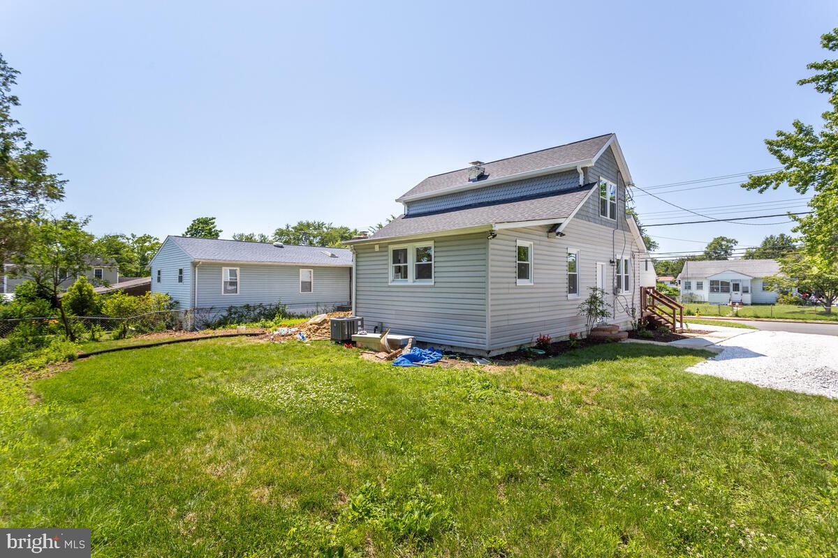 TYLER HEIGHTS - Residential Lease