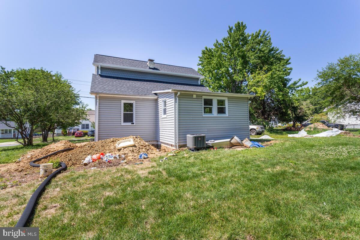 TYLER HEIGHTS - Residential Lease