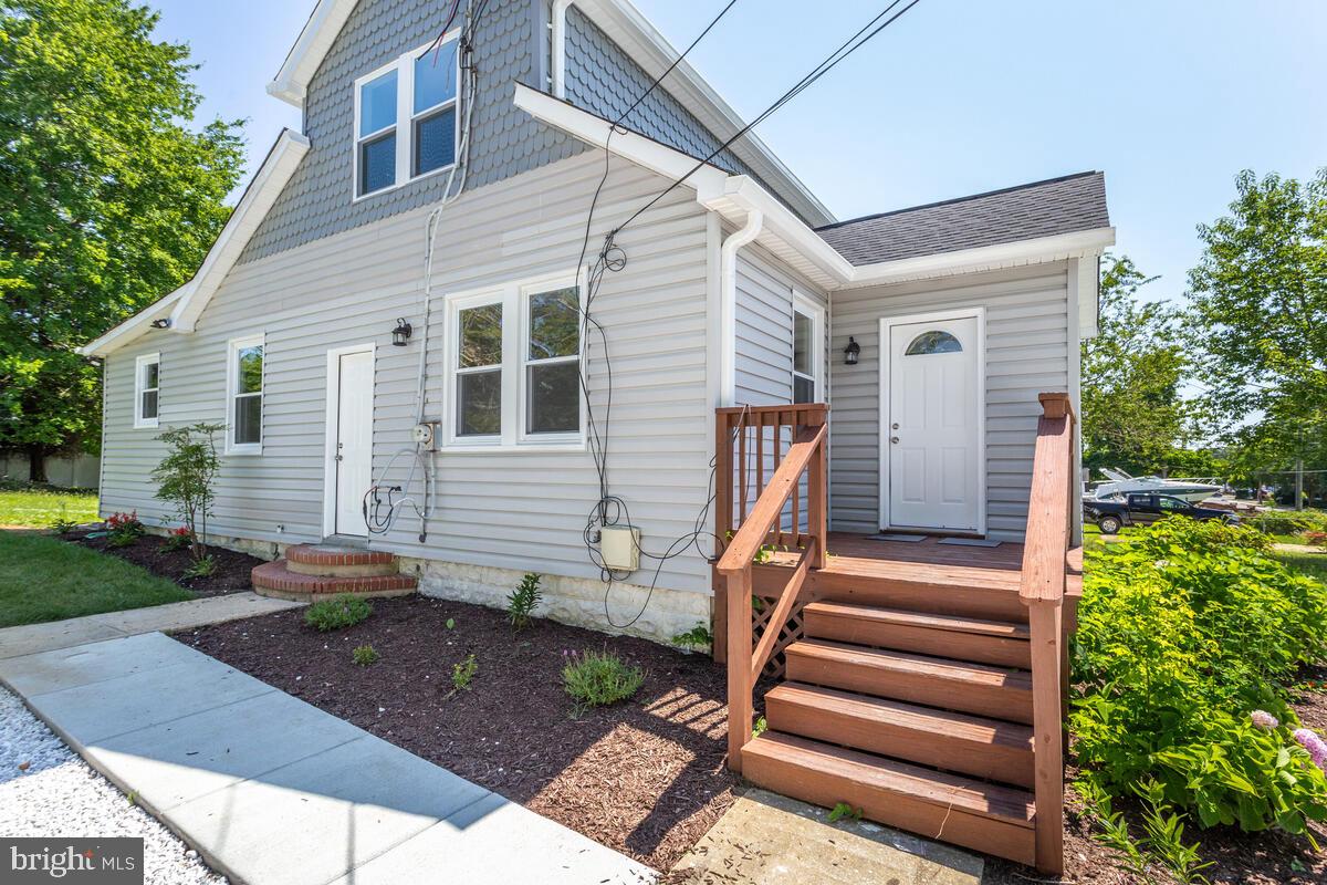 TYLER HEIGHTS - Residential Lease