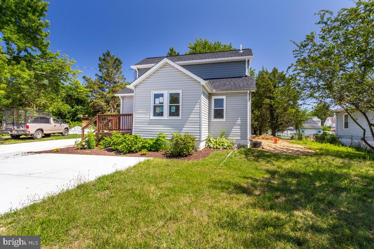 TYLER HEIGHTS - Residential Lease