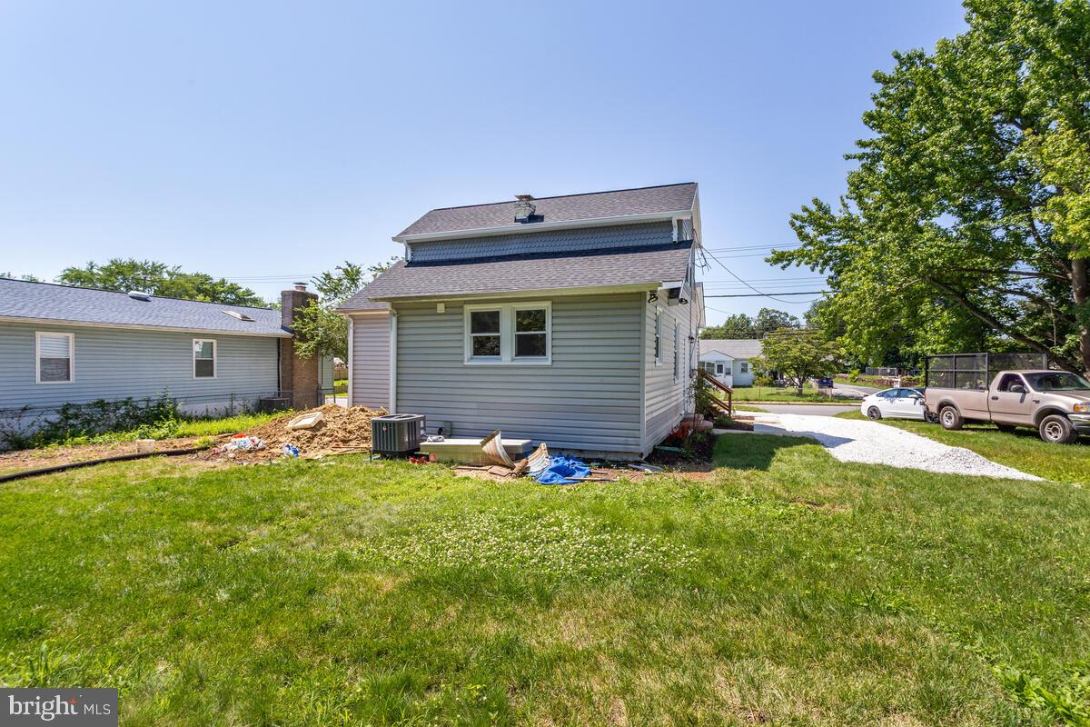 TYLER HEIGHTS - Residential Lease