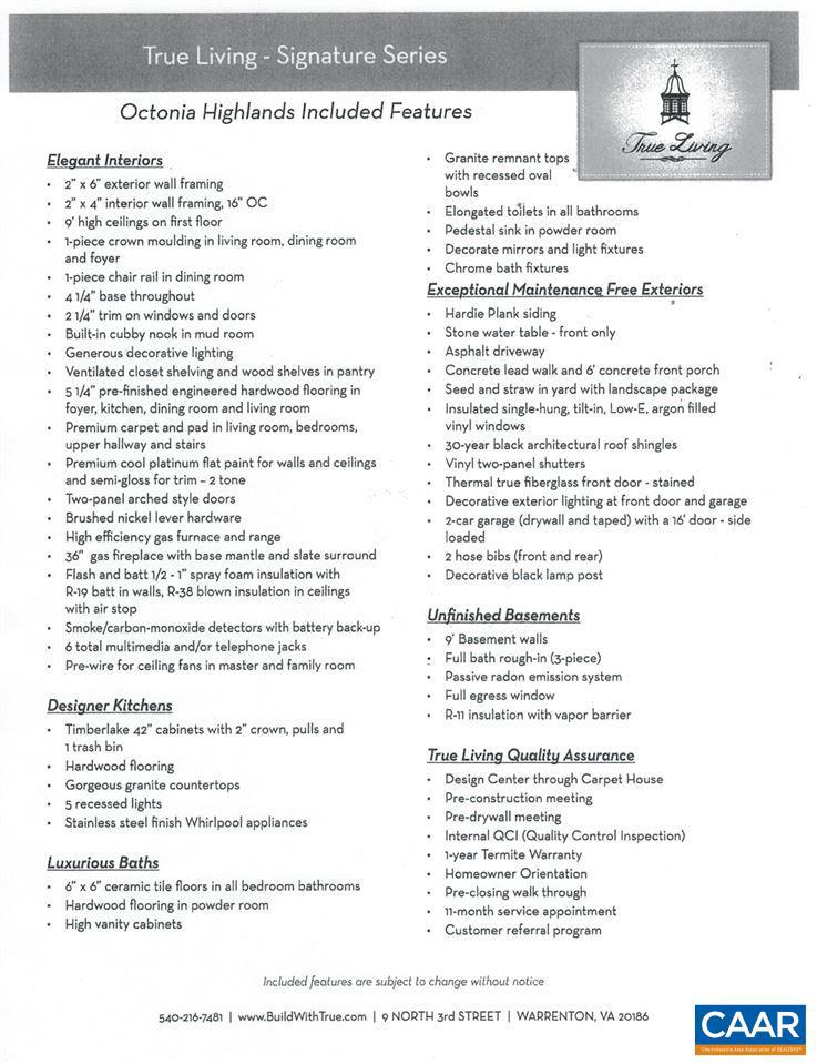 13 BARTHOLOMEW PL LOT 13