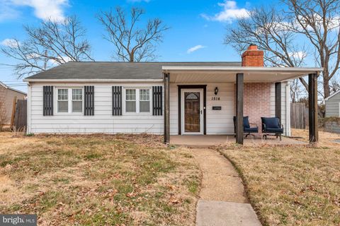 Homes For Sale - 1514 Jupp Road<br/> GLEN BURNIE, MD 21060