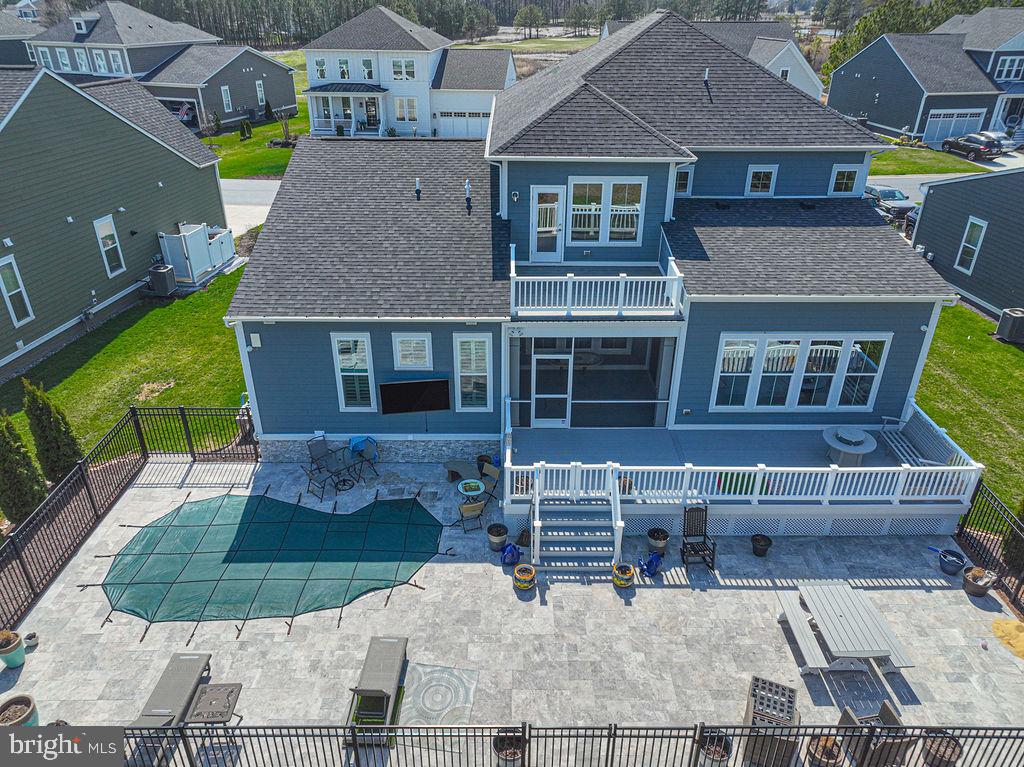 GLENRIDDLE - Residential