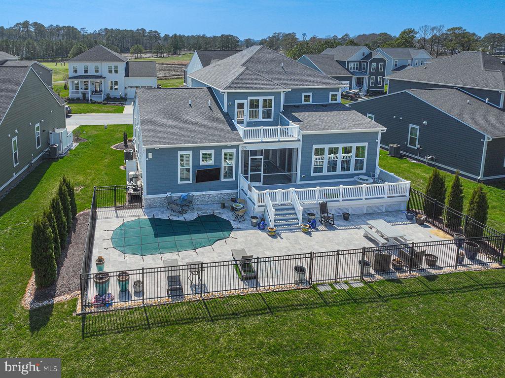 GLENRIDDLE - Residential