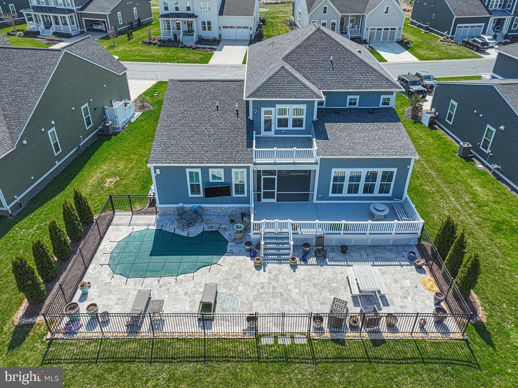 GLENRIDDLE - Residential