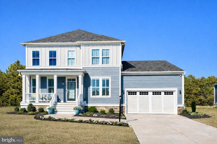 Welcome to your dream home located in the highly sought-after golf course community of Glen Riddle. This stunning home with private gorgeous outdoor pool and patio  offers exceptional upgrades and thoughtful detailed design . Step inside to find a gourmet kitchen featuring a custom island, stainless steel appliances, and an open floor plan that flows beautifully for everyday living and entertaining. The home showcases luxury plank flooring, custom tile work, crown molding throughout, recessed lighting, and custom blinds.The main level includes a bright sitting room with French doors, along with a first-floor primary bedroom and bath complete with a gorgeous walk-in shower.with custom tile.Upstairs you'll find two additional bedrooms, a full bathroom, and a large, bright loft area with an office space, offering flexibility for guests, work, or relaxation.Additional highlights include:garage with sealed floor,full yard irrigation system,encapsulated crawl space (interior access) with dehumidifier and sump pump for extra storage, custom audio system by Impact Home Technology for TVs and music throughout the home and outdoor areas. Step outside and enjoy your beautiful private backyard retreat featuring a custom in-ground pool, fenced yard, and patio—perfect for relaxing, entertaining, watching the game on the outdoor TV, or listening to your favorite music. This home truly offers the perfect blend of luxury, comfort, and entertainment. Everything you’ve been looking for is right here!