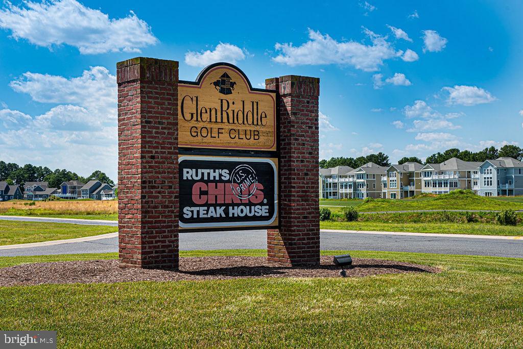 GLENRIDDLE - Residential