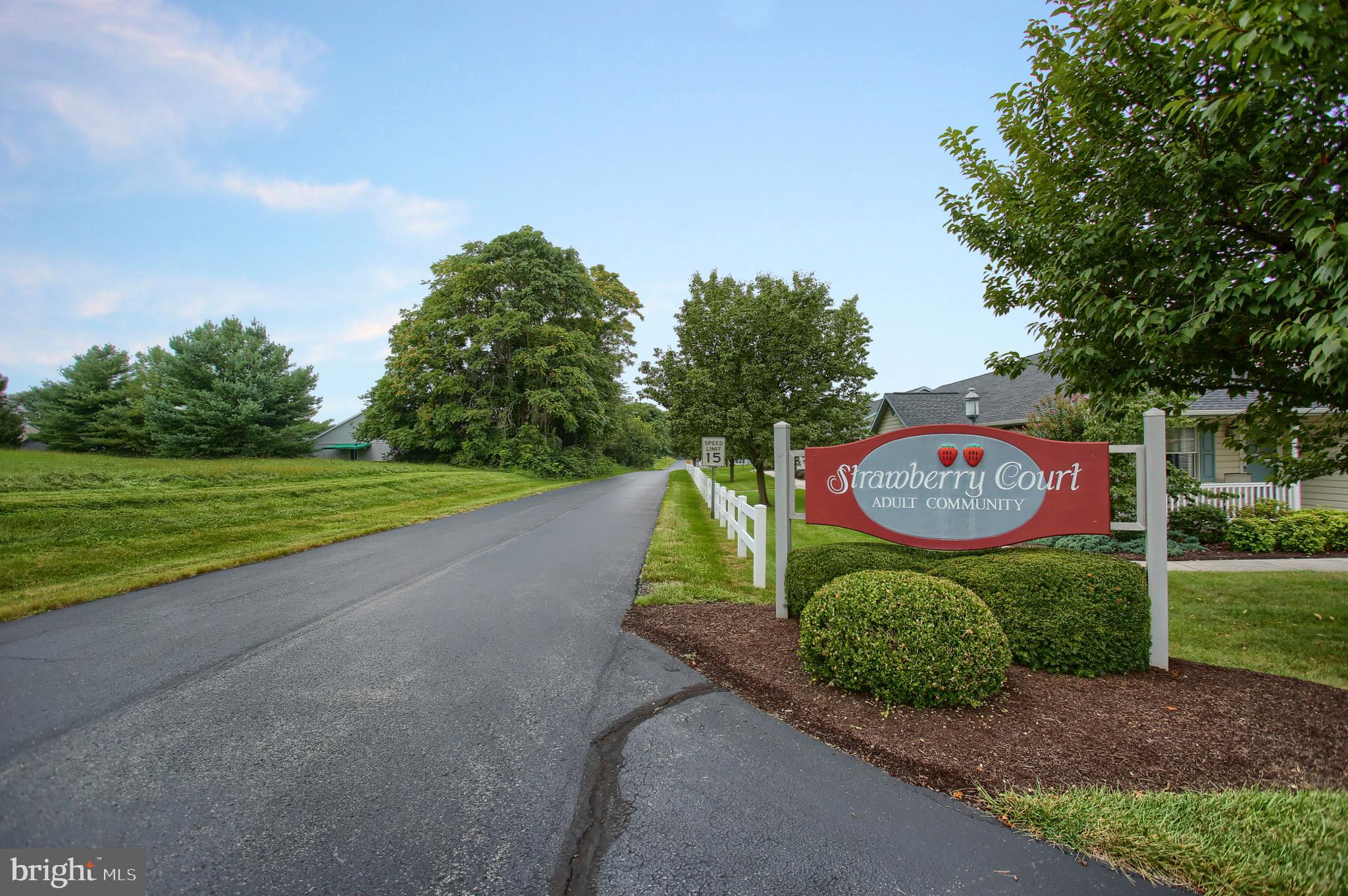 STRAWBERRY COURT - Residential