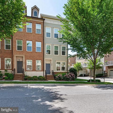 252 HEMINGWAY DRIVE GAITHERSBURG MD 20878