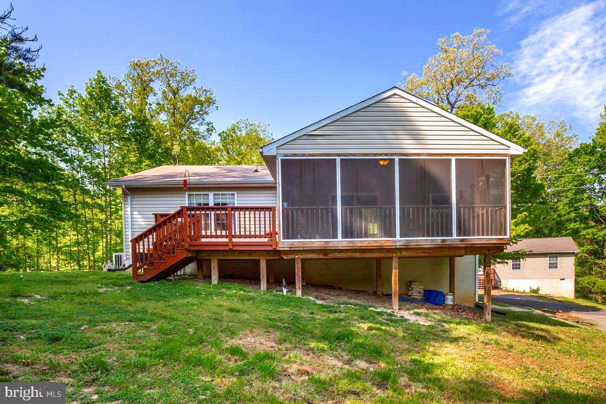 CHESAPEAKE RANCH ESTATES - Residential