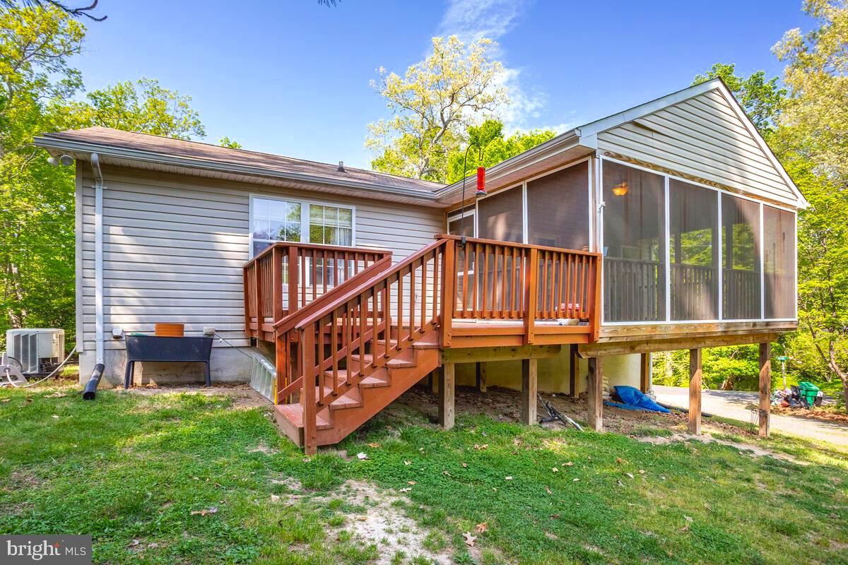 CHESAPEAKE RANCH ESTATES - Residential