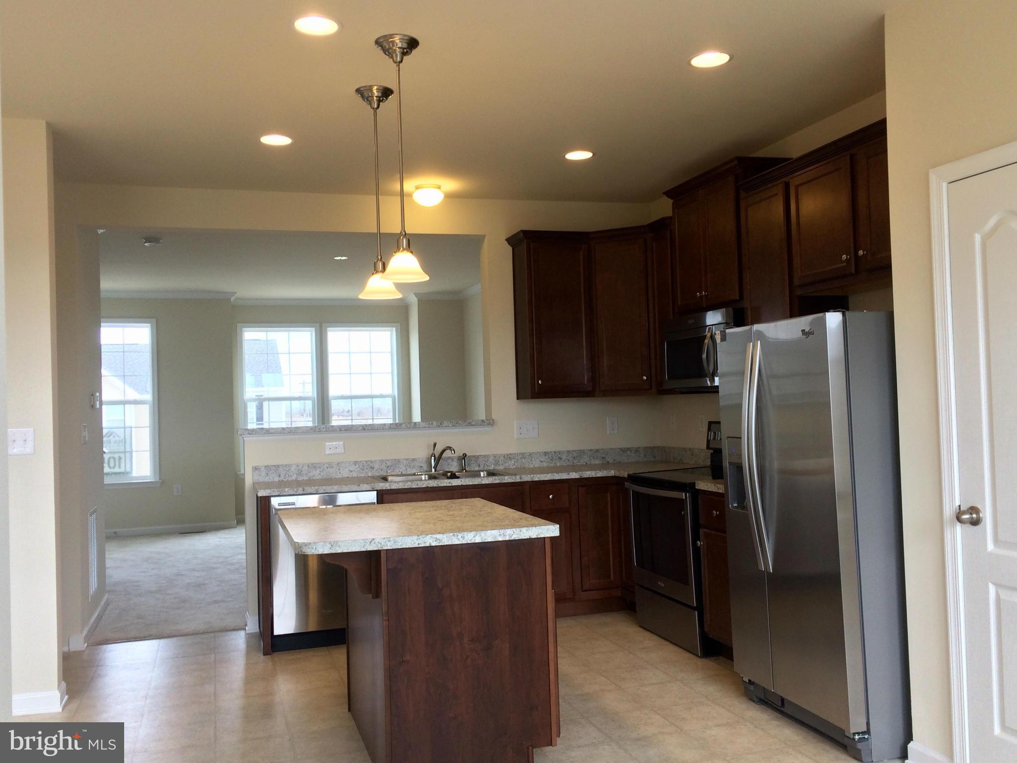 KENSINGTON TERRACE - Residential