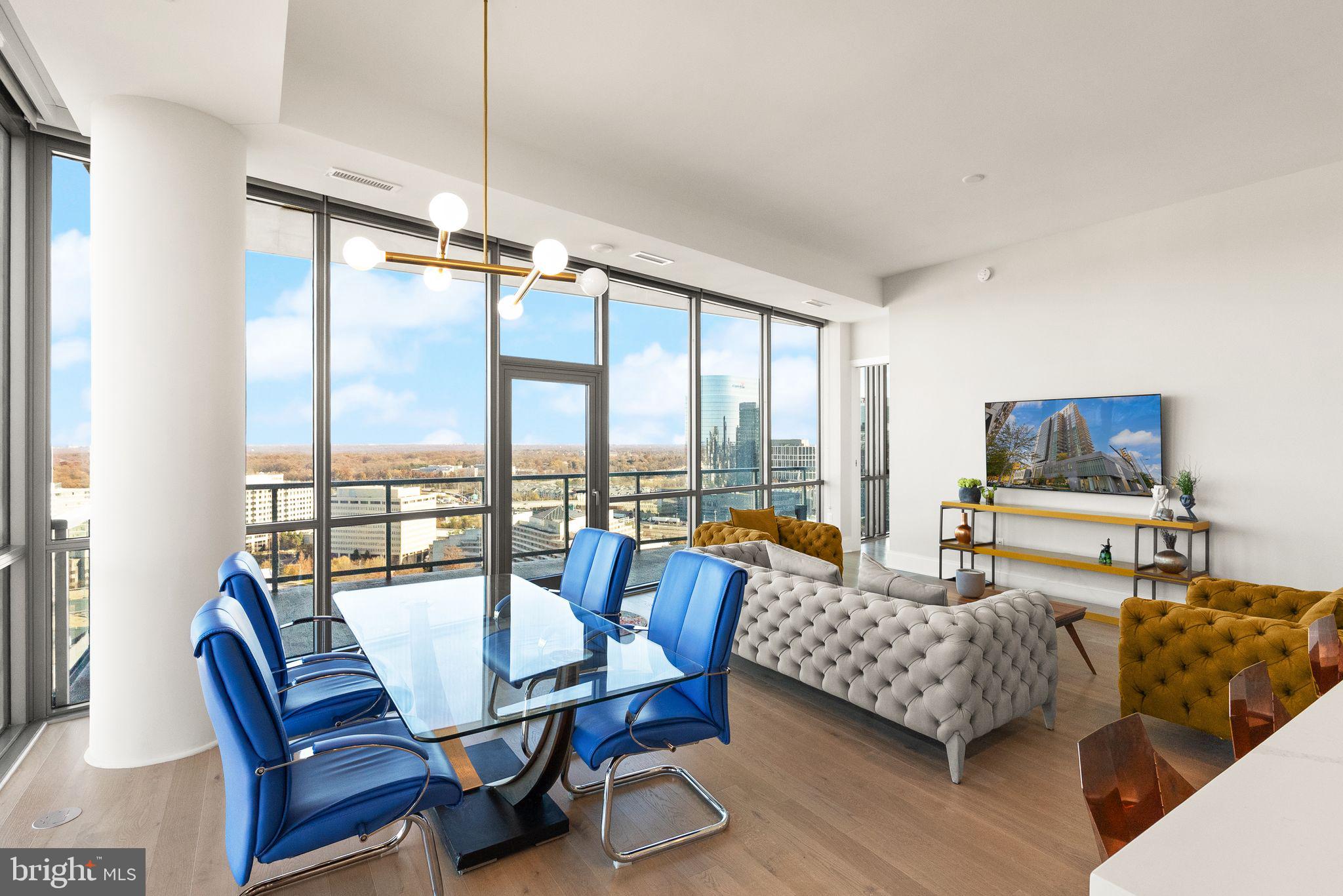 TYSONS CORNER - Residential