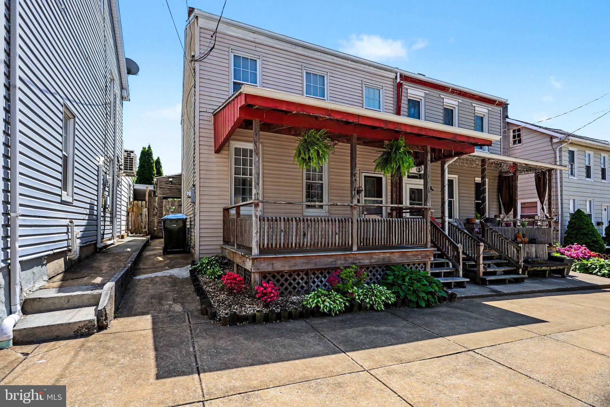 COLUMBIA BOROUGH - Residential