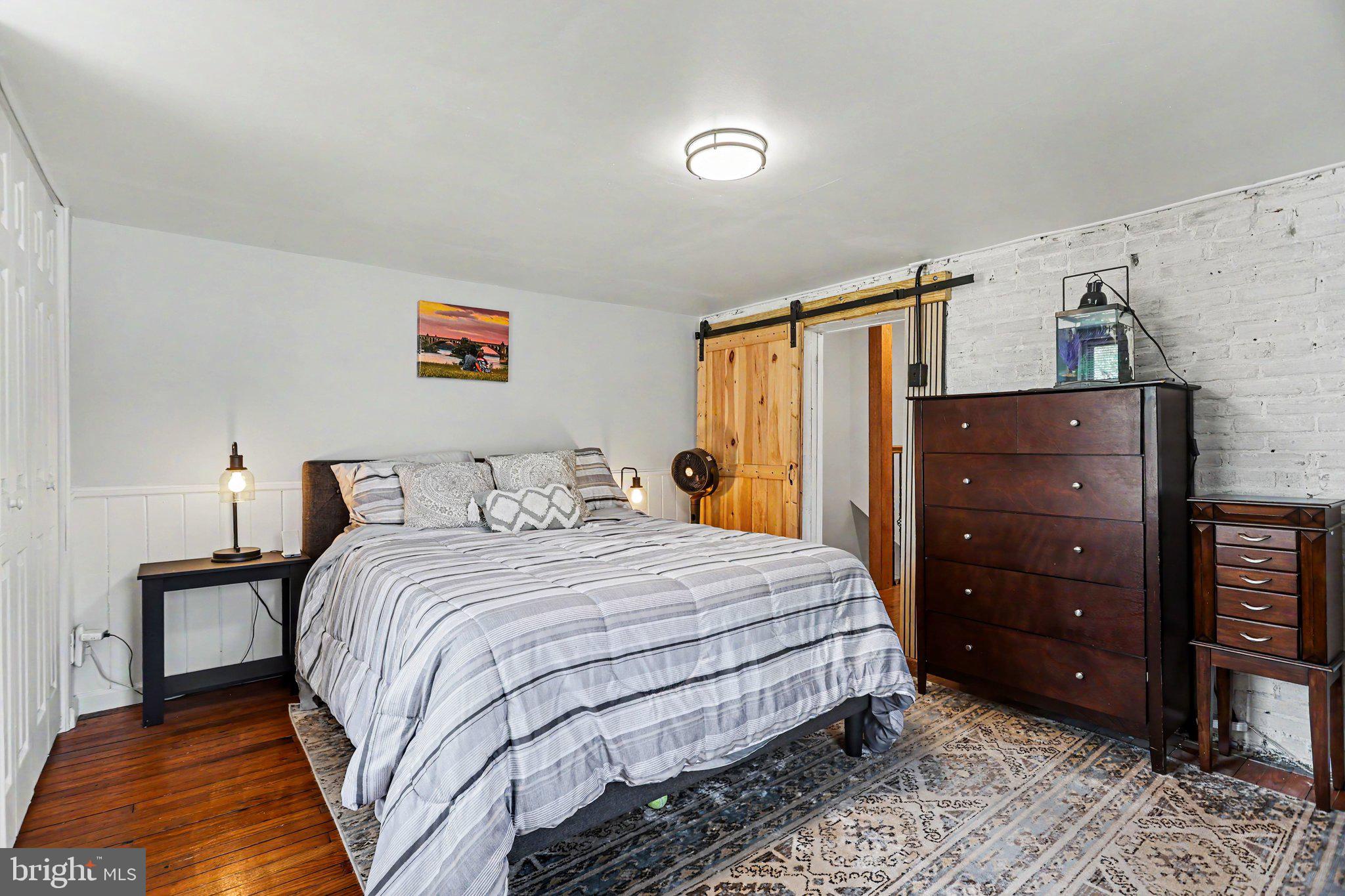 COLUMBIA BOROUGH - Residential